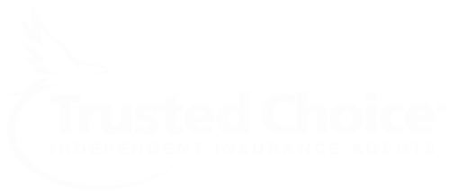Trusted Choice Logo White